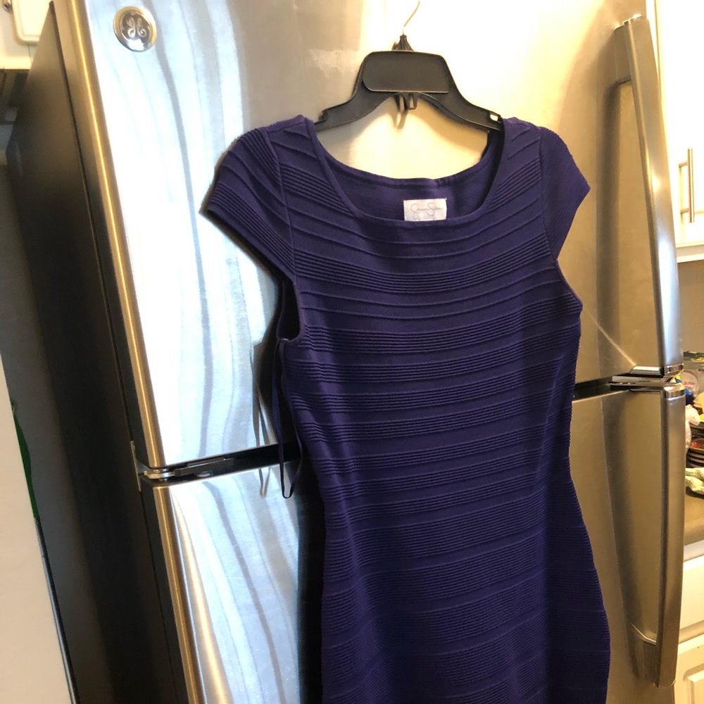 Jessica Simpson dress